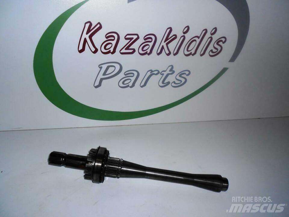 Fendt GT PTO AXLE Przekładnie