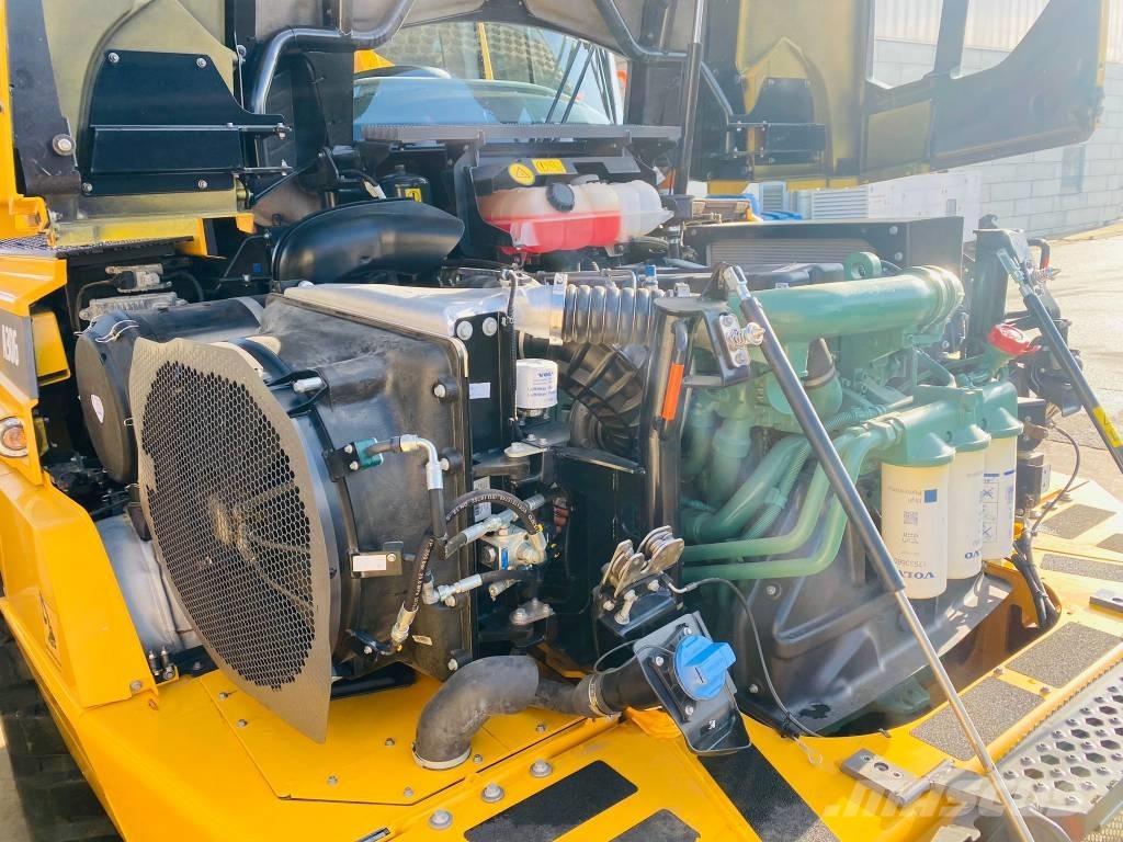 Volvo A 30 G Wozidła przegubowe