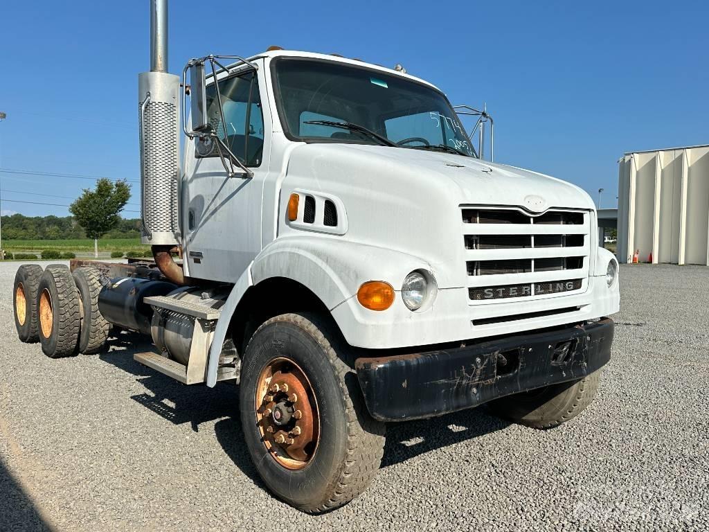 Sterling L 7500 Pojazdy pod zabudowę
