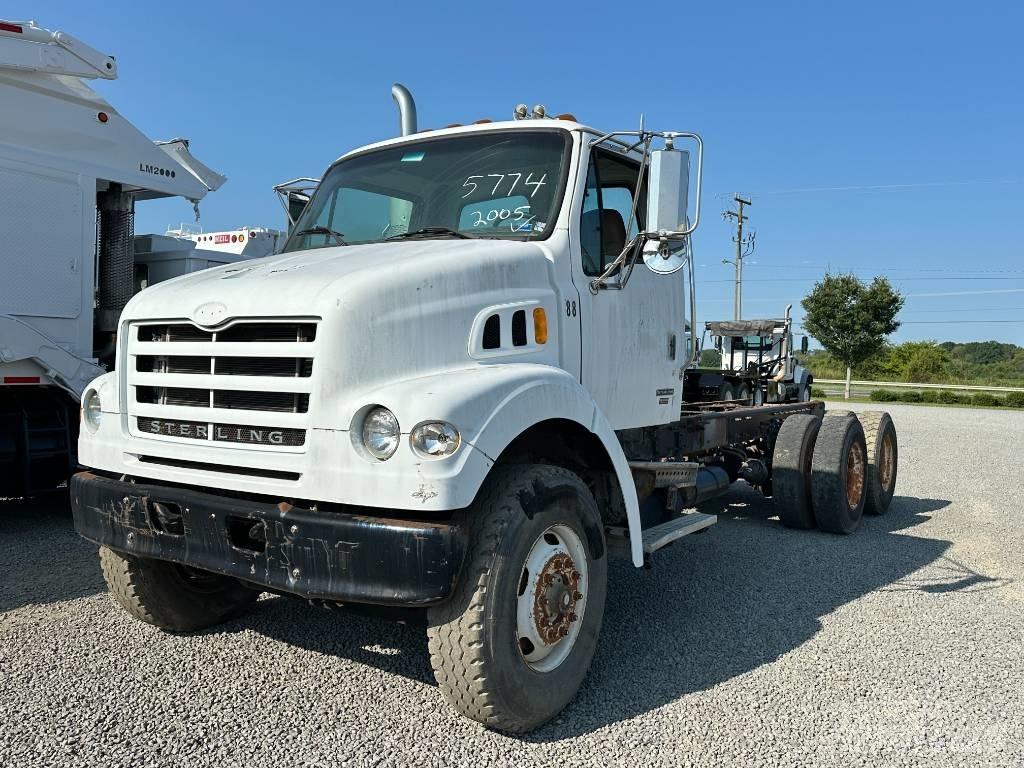 Sterling L 7500 Pojazdy pod zabudowę