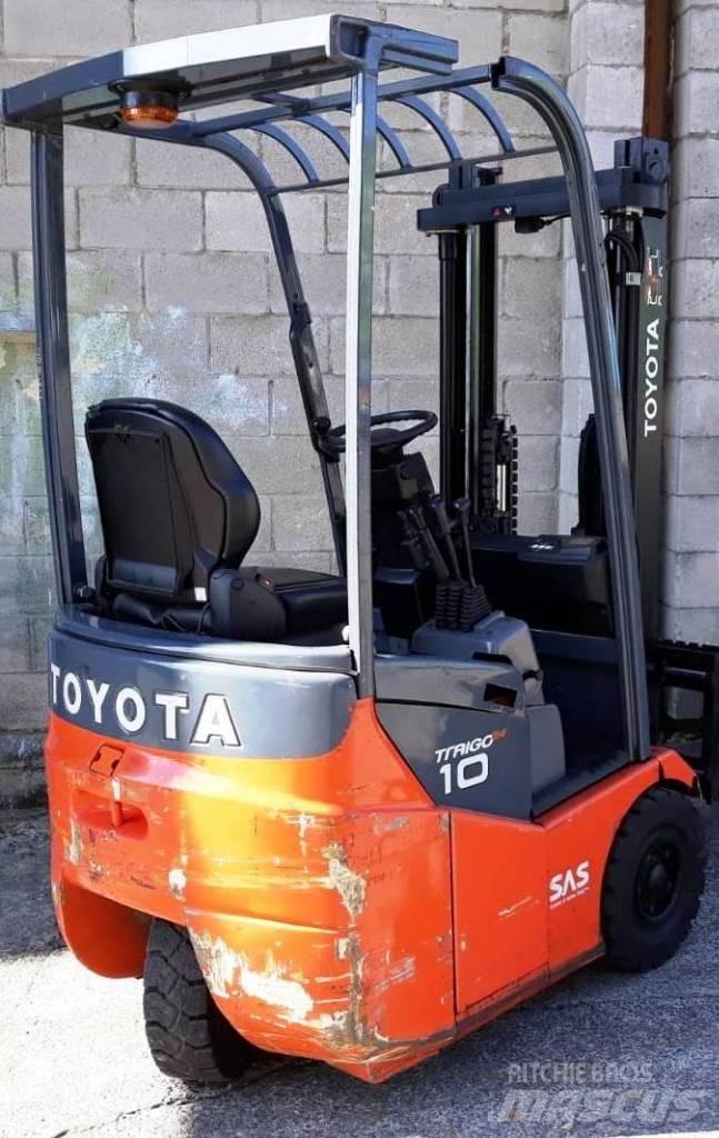 Toyota 7 FBEST 10 Wózki elektryczne
