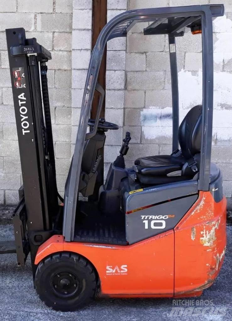 Toyota 7 FBEST 10 Wózki elektryczne