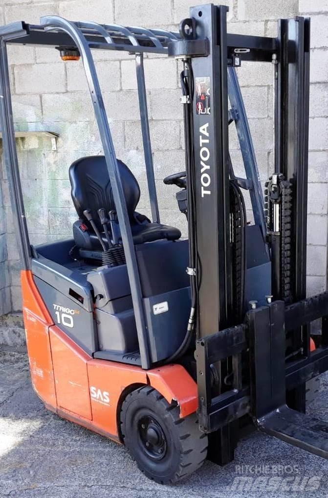 Toyota 7 FBEST 10 Wózki elektryczne