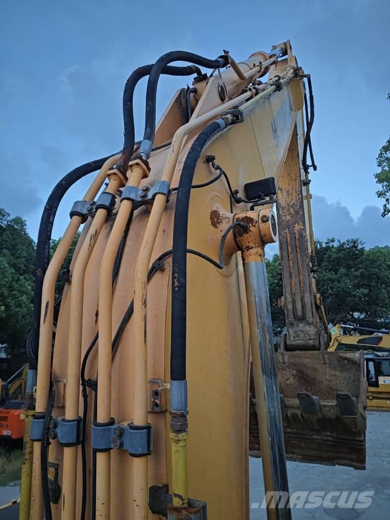 Hyundai R220LC=9S Koparki gąsienicowe