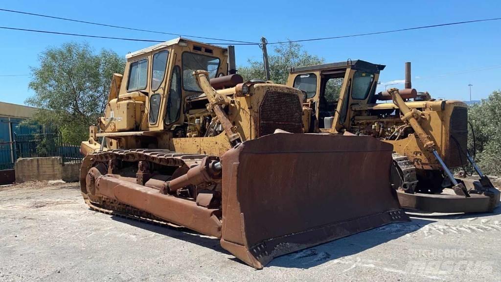 CAT D 8 K Spycharki gąsienicowe