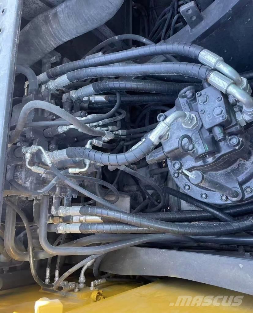 Volvo EC 240 Koparki gąsienicowe