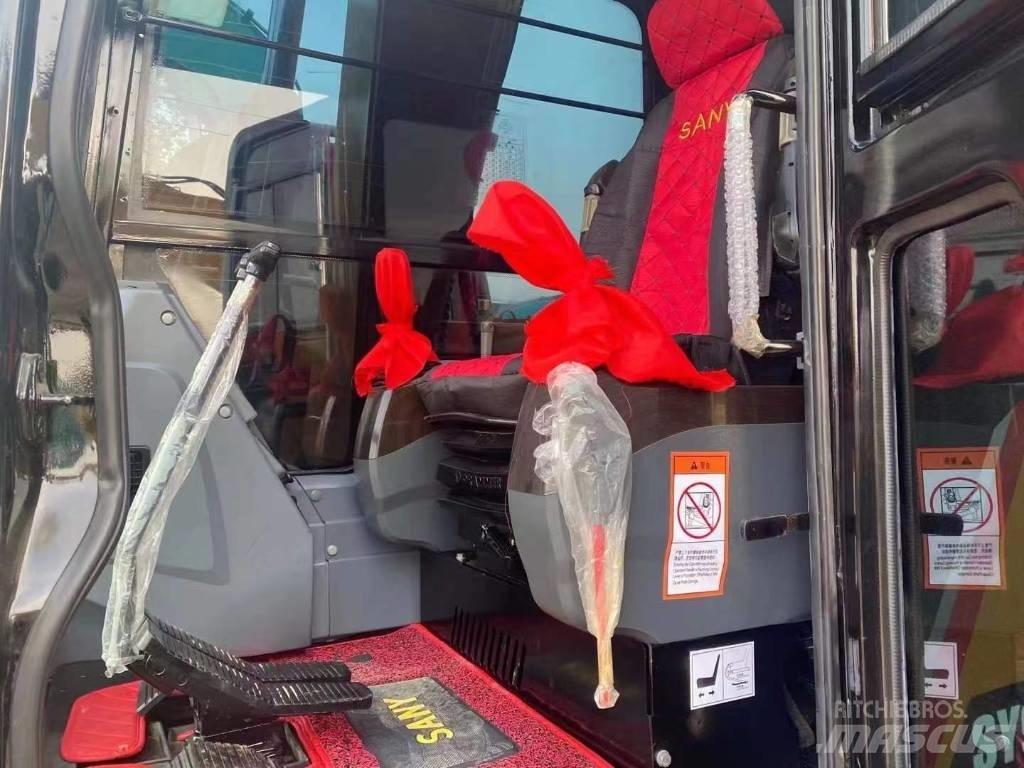 Sany SY 95 C Pro Koparki gąsienicowe