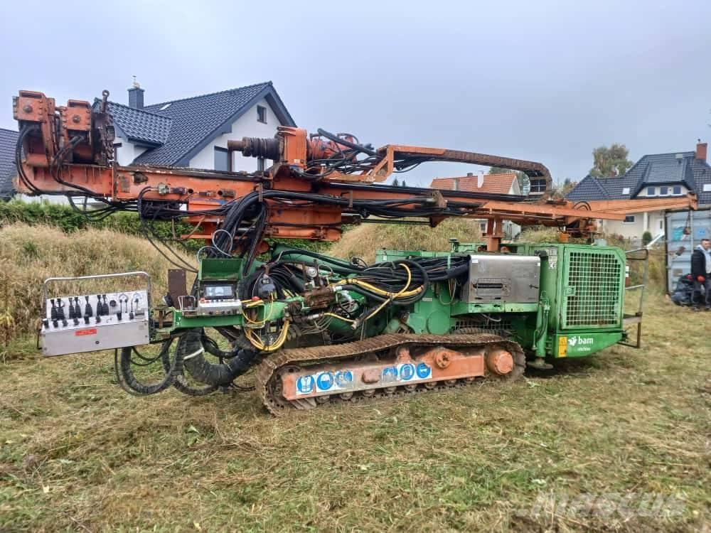 Soilmec Sm 14 Lekkie wiertnice