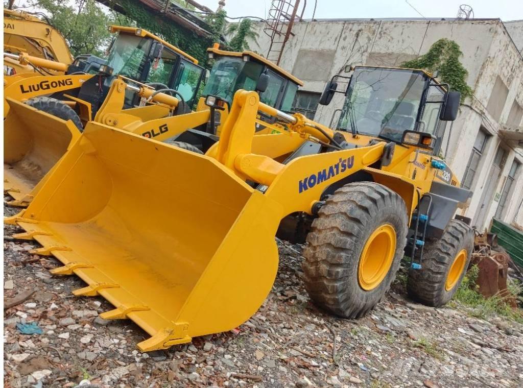 Komatsu WA 320-5 Ładowarki kołowe