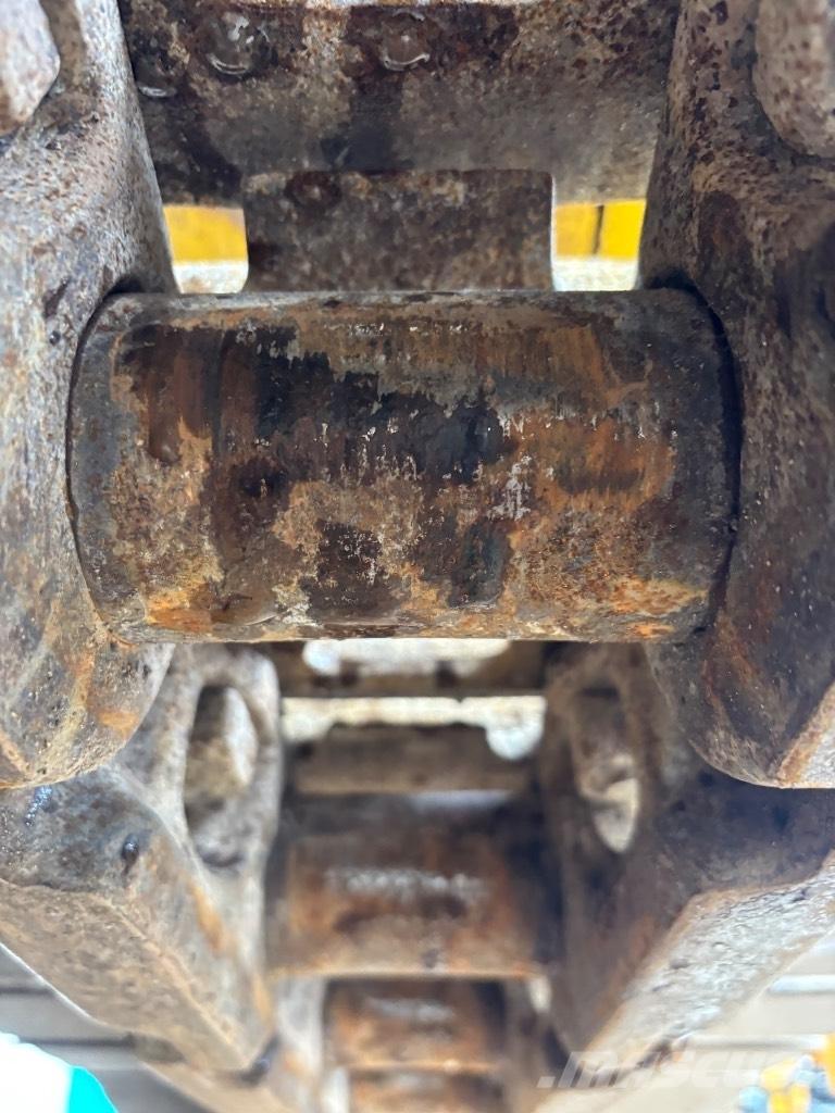 Komatsu PC 360 LC-11 Koparki gąsienicowe