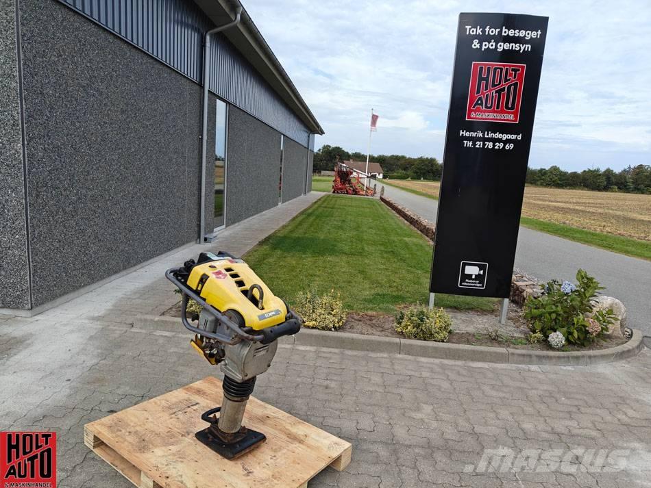 Atlas Copco LT 5004 Ubijaki wibracyjne