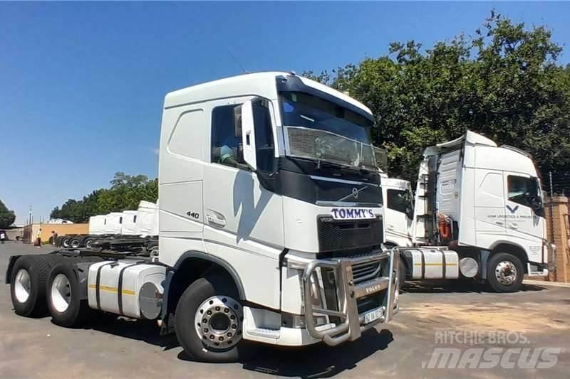 Volvo FH440 6X4 Inne