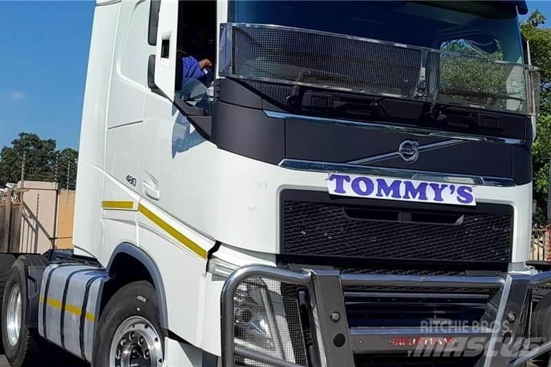 Volvo FH440 6X4 Inne