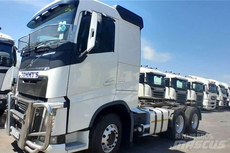Volvo FH440 6X4 Inne