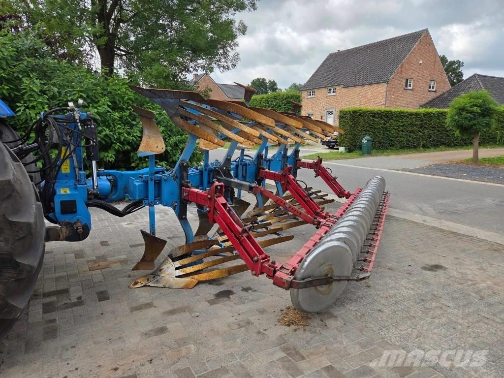 Lemken Vari-opal 9 Pługi