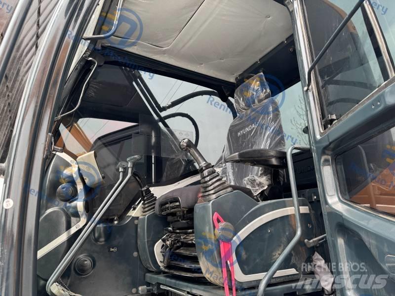 Hyundai R220LC-9S Koparki gąsienicowe