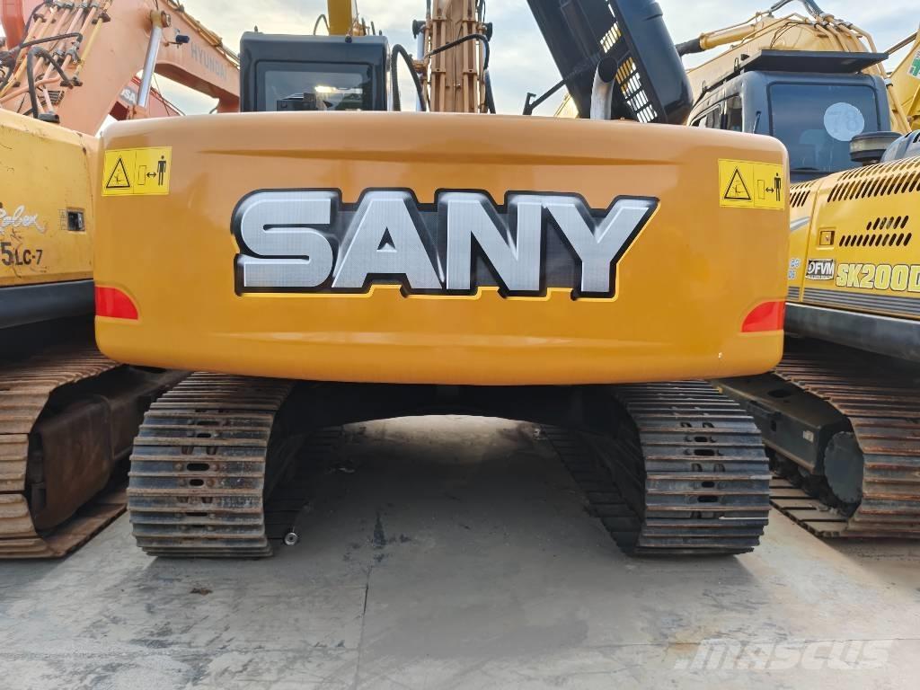 Sany SY 215 C Koparki gąsienicowe