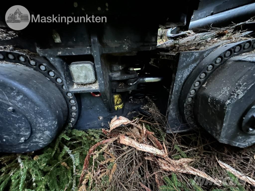 Eco Log 560 E Harwestery