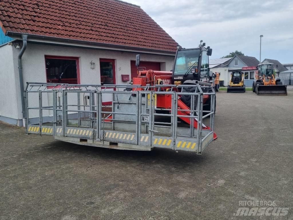 Manitou MT 1740 SL T Ładowarki teleskopowe