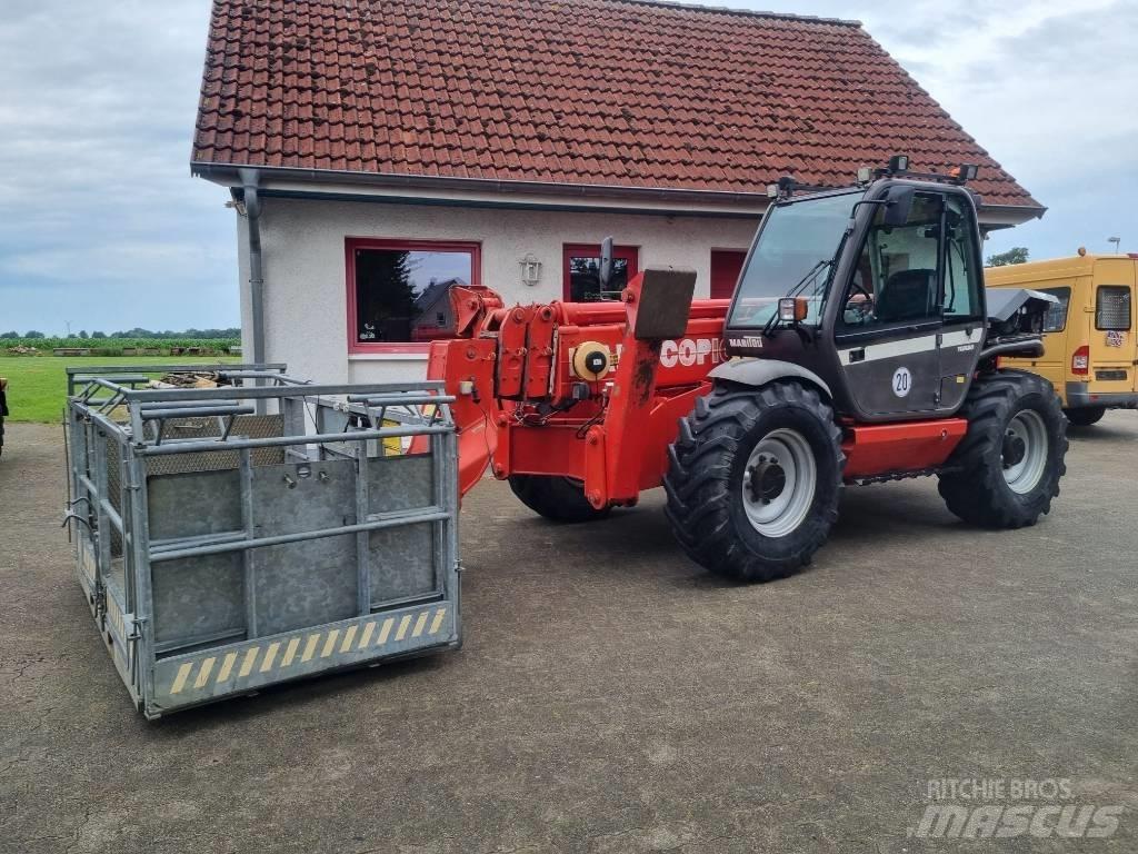 Manitou MT 1740 SL T Ładowarki teleskopowe
