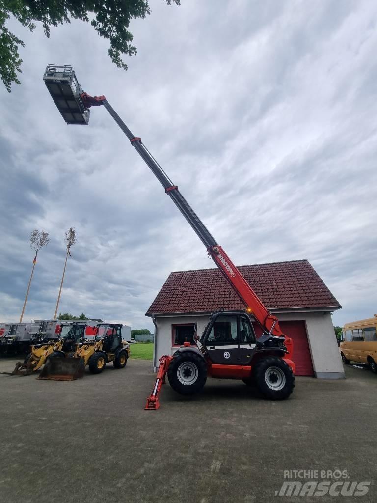 Manitou MT 1740 SL T Ładowarki teleskopowe