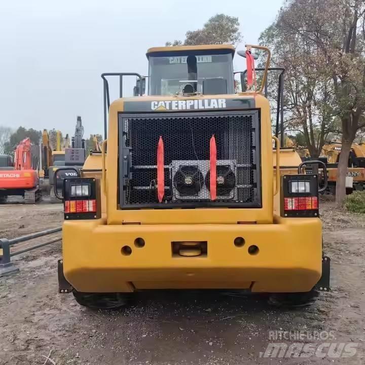 CAT 966 H Ładowarki kołowe