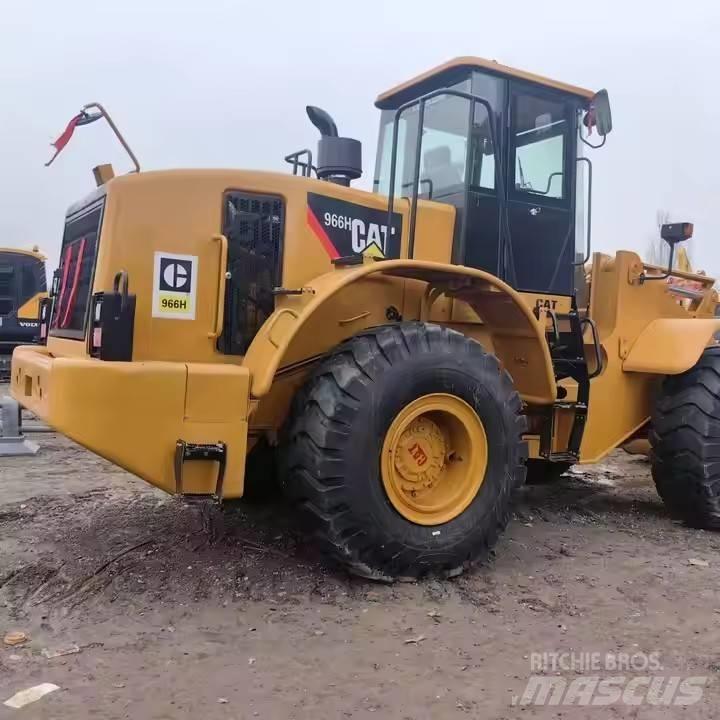 CAT 966 H Ładowarki kołowe