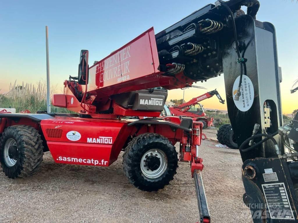Manitou MRT 2540 Ładowarki teleskopowe