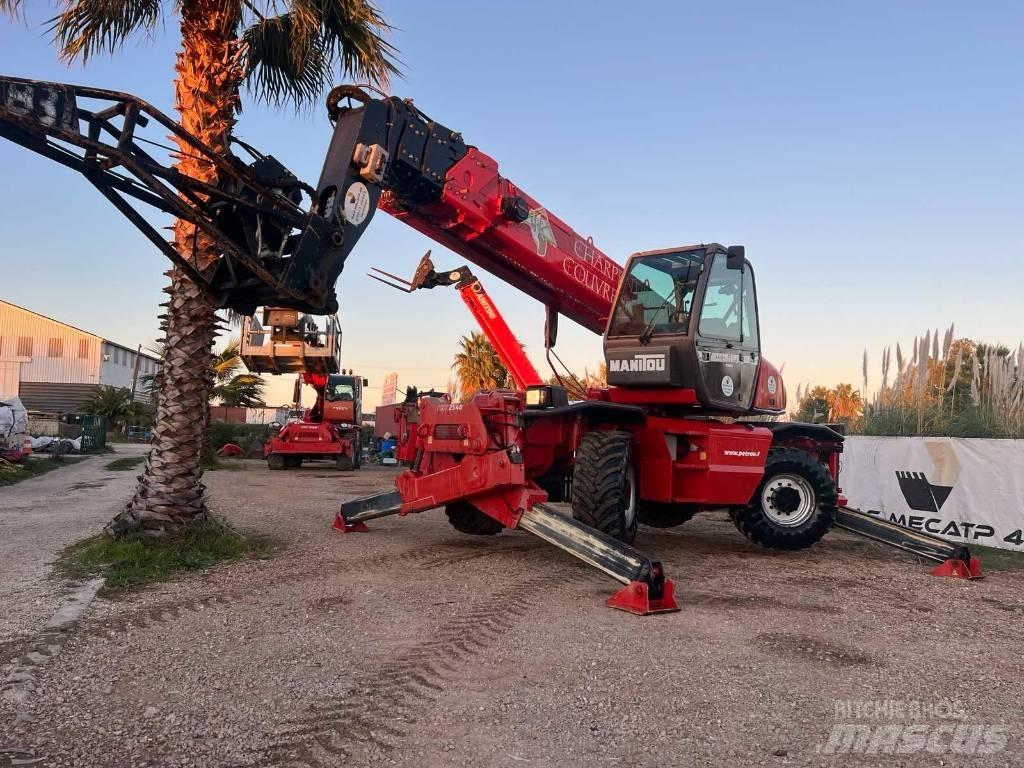 Manitou MRT 2540 Ładowarki teleskopowe