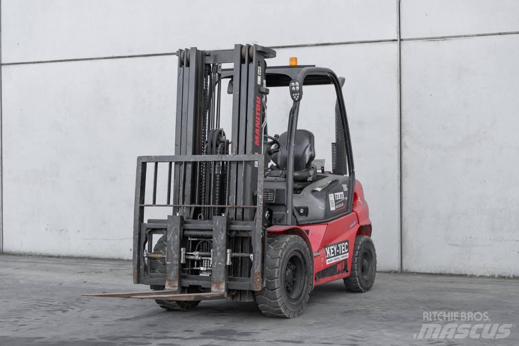 Manitou MI 30 D Wózki Diesla