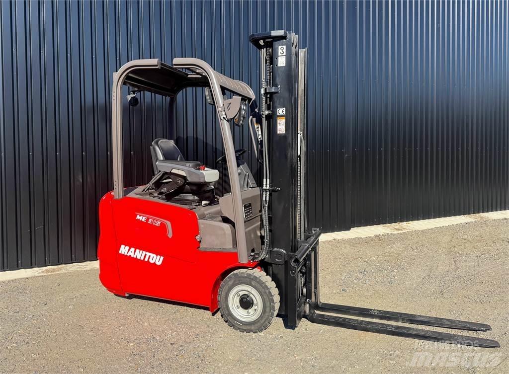 Manitou ME 315 S3 Wózki elektryczne