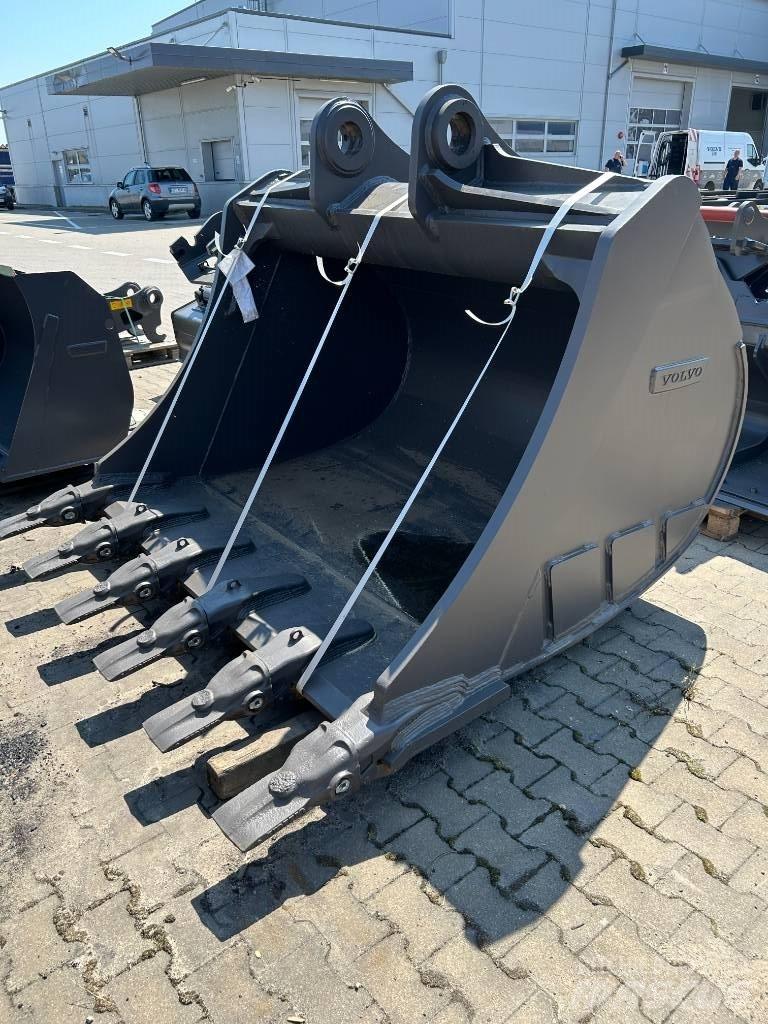 Volvo EC 480 E L Koparki gąsienicowe
