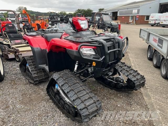 Honda TRX 520 FA6 Pojazdy terenowe