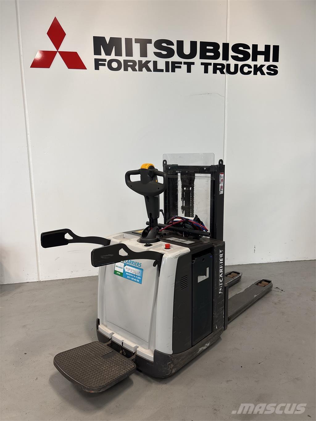 Atlet PDP200 Samojezdne maszyny do załadunku