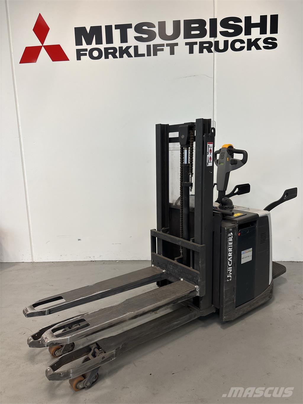 Atlet PDP200 Samojezdne maszyny do załadunku