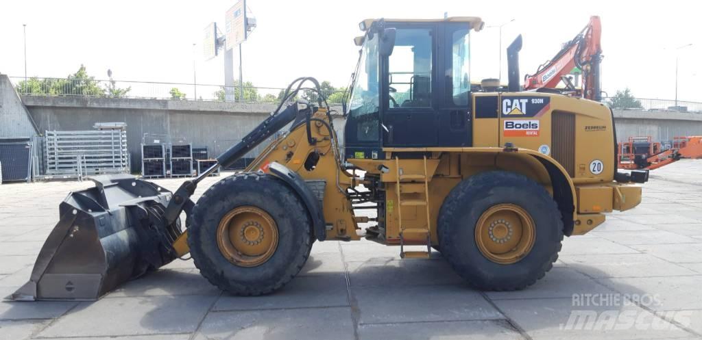 CAT 930 H Ładowarki kołowe