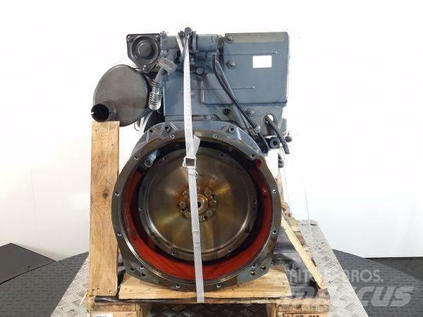 Deutz D2011 L04 Silniki