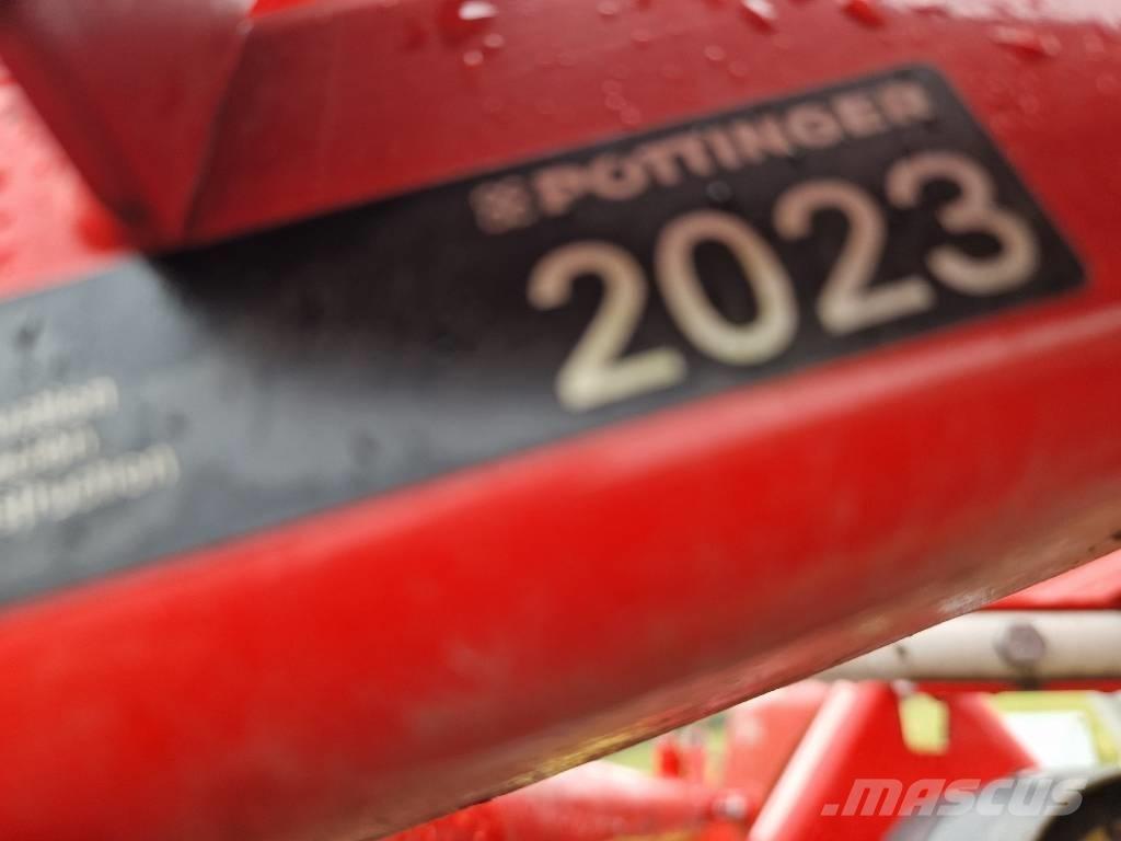 Pöttinger Top 462 Ciągnikowe żniwiarki pokosowe