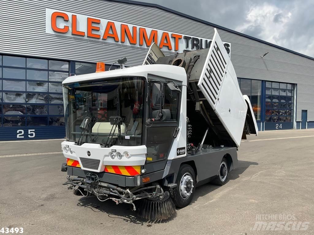 Ravo 540 Zamiatarki