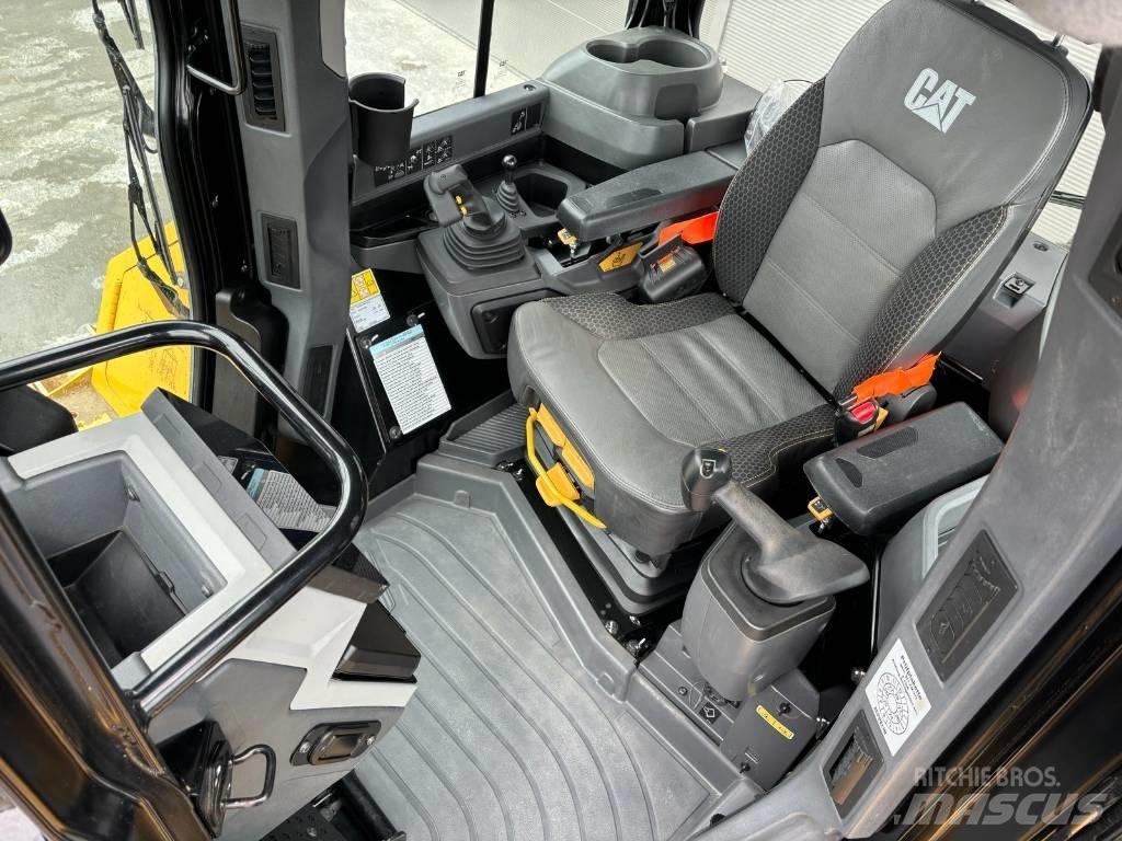 CAT D5-17 LGP Spycharki gąsienicowe