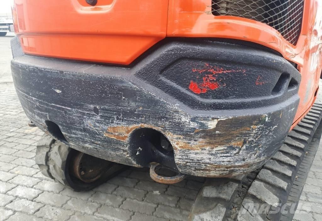Kubota KX027-4 Minikoparki