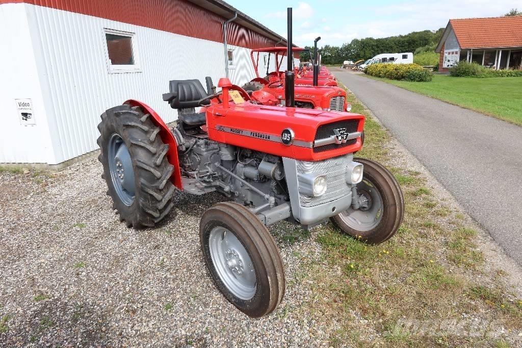Massey Ferguson 135 Ciągniki rolnicze