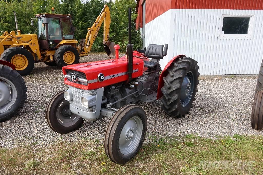 Massey Ferguson 135 Ciągniki rolnicze
