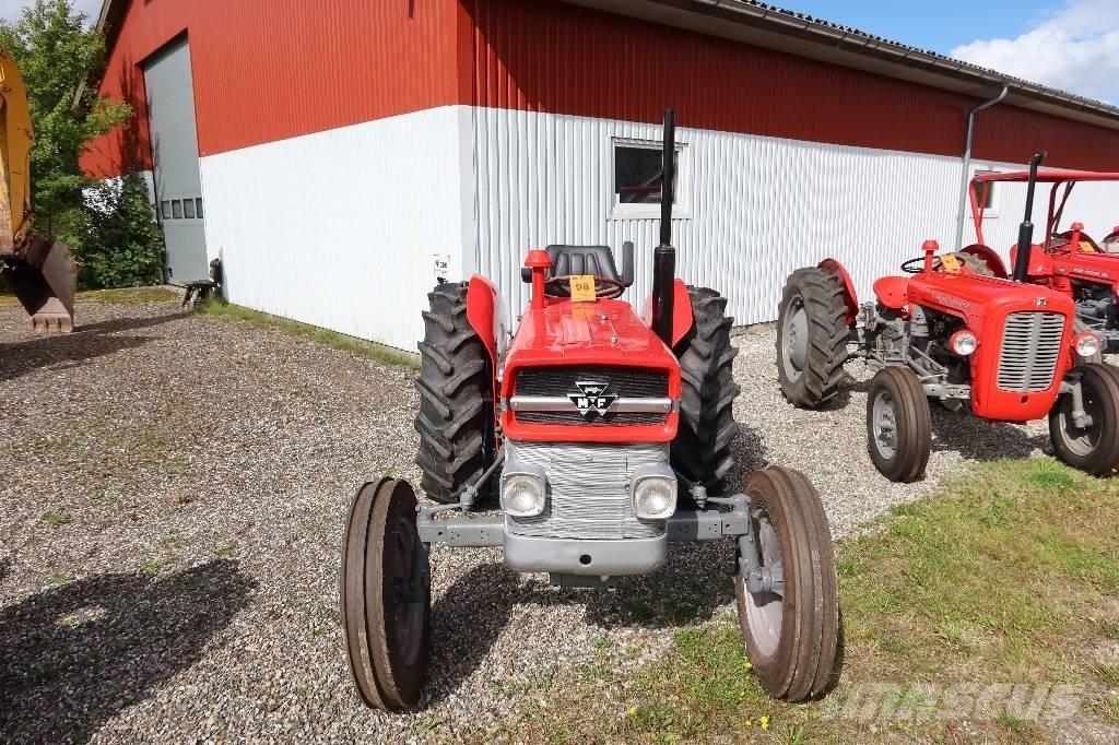 Massey Ferguson 135 Ciągniki rolnicze
