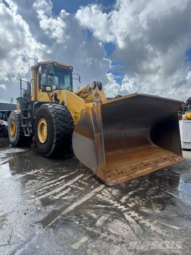 Komatsu WA 320-8 Ładowarki kołowe
