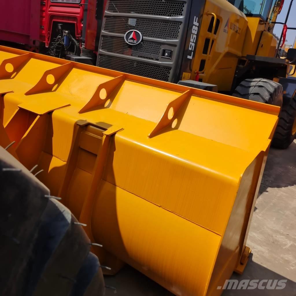 SDLG LG 958 L Ładowarki kołowe