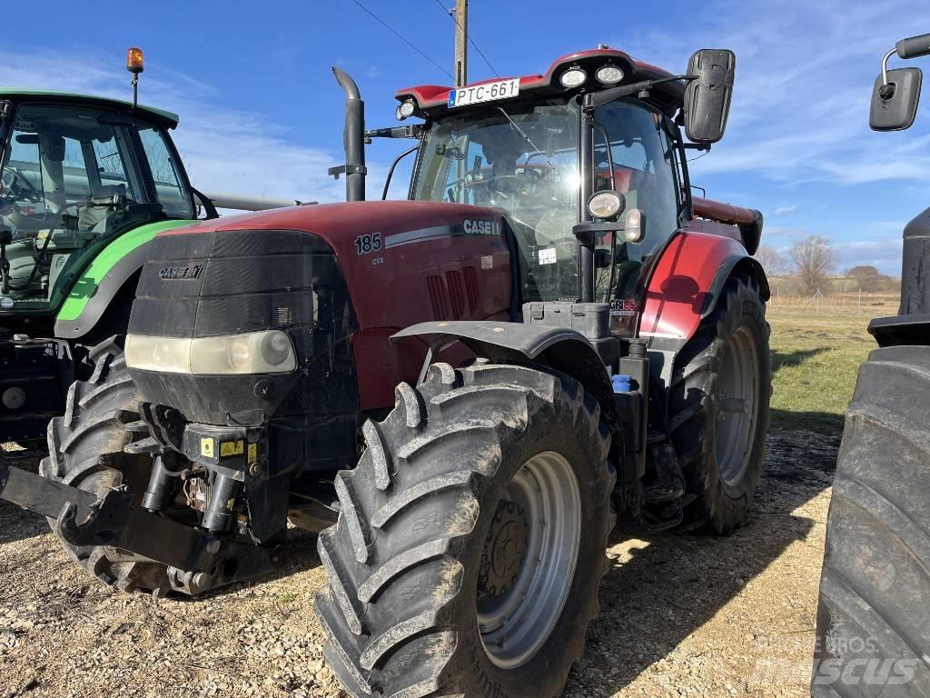 Case IH Puma 185 CVX Ciągniki rolnicze