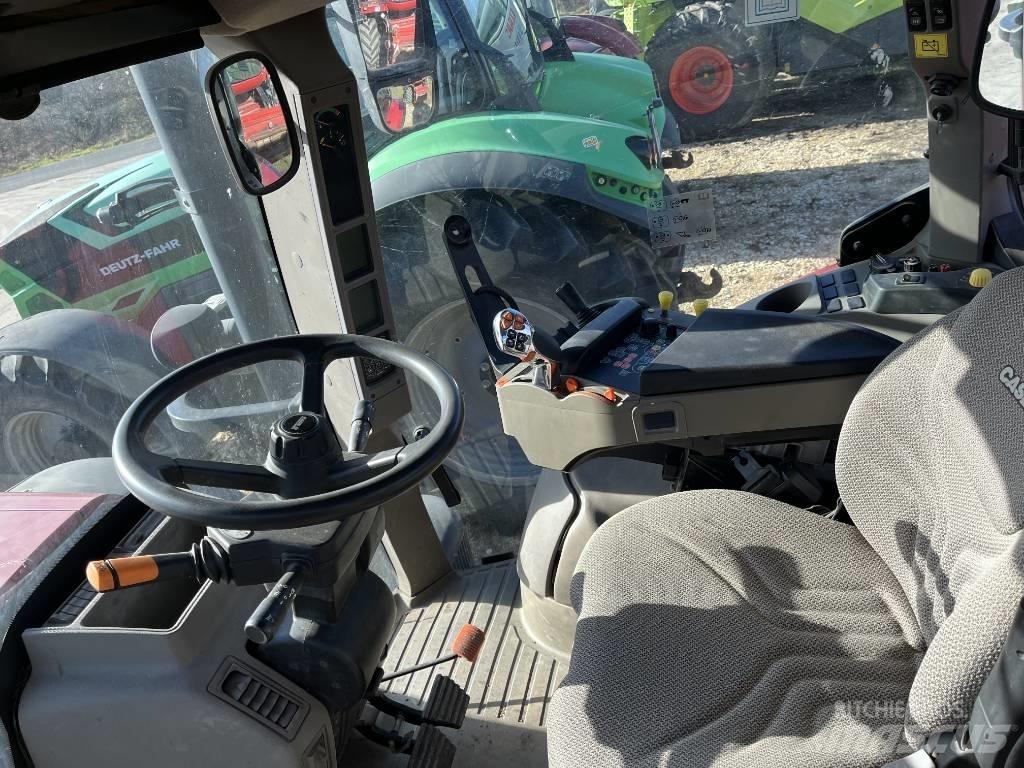 Case IH Puma 185 CVX Ciągniki rolnicze