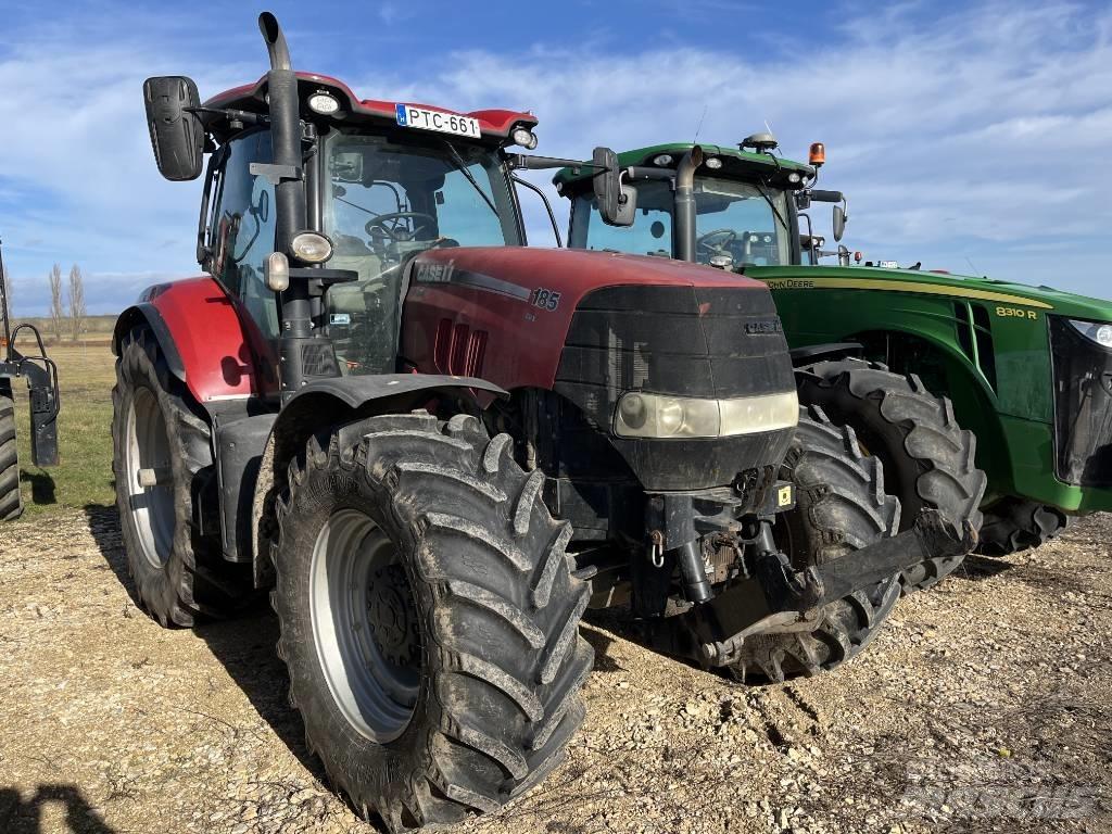 Case IH Puma 185 CVX Ciągniki rolnicze