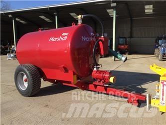 Marshall ST1200 Cysterny do szlamu